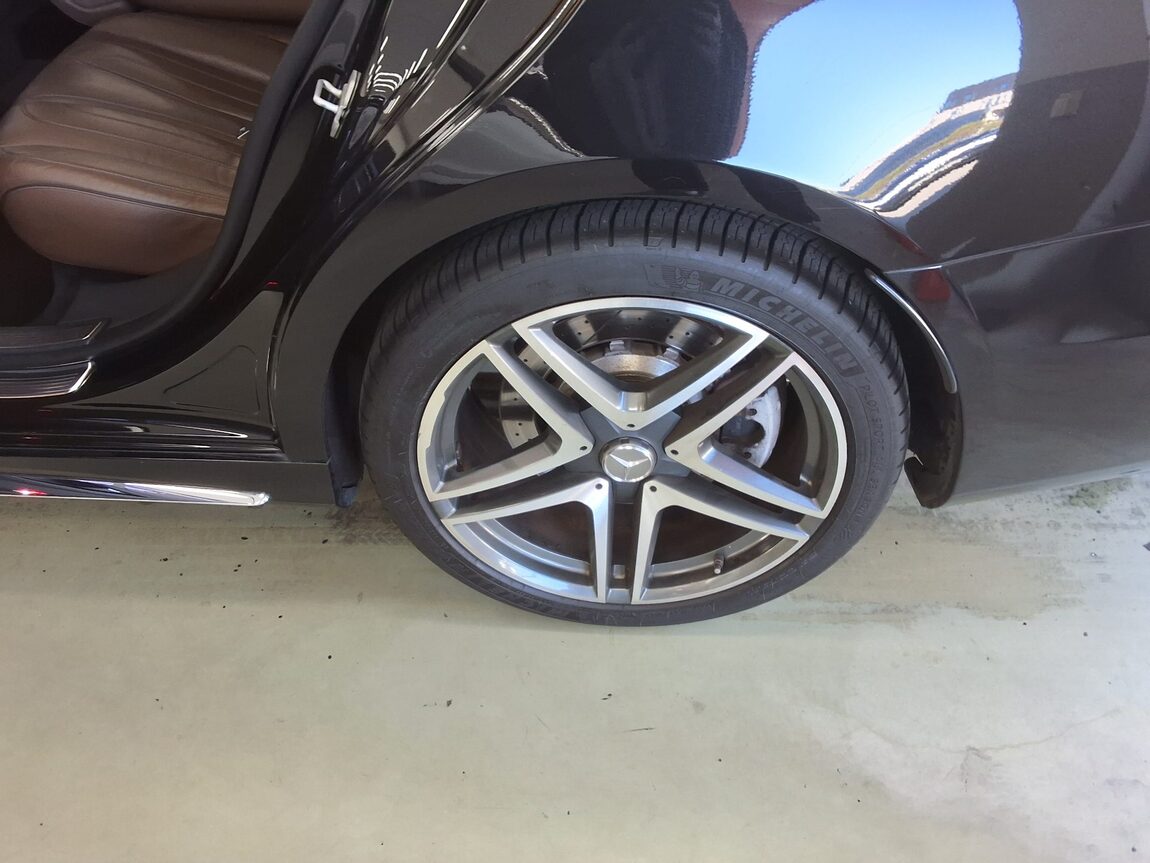 MERCEDES-BENZ S-CLASS (6TH GEN) S63L AMG 4MATIC+ 2018 - zdjęcie 23