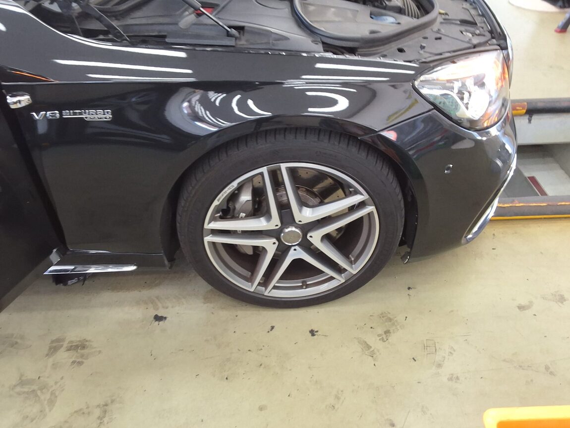 MERCEDES-BENZ S-CLASS (6TH GEN) S63L AMG 4MATIC+ 2018 - zdjęcie 24