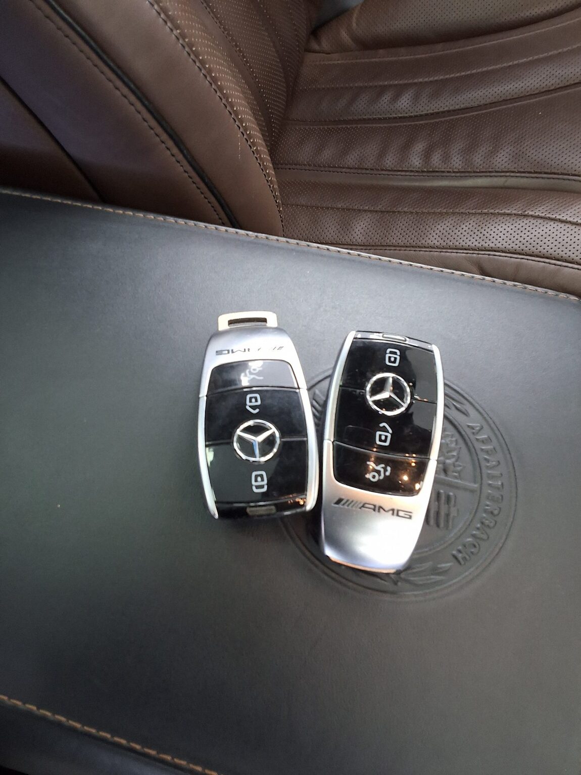 MERCEDES-BENZ S-CLASS (6TH GEN) S63L AMG 4MATIC+ 2018 - zdjęcie 20