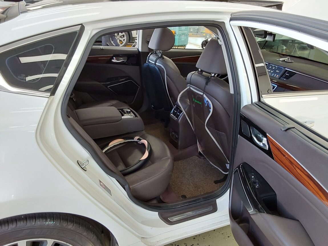 KIA ALL NEW K7 2.4 GDi LIMITED 2017 - zdjęcie 13