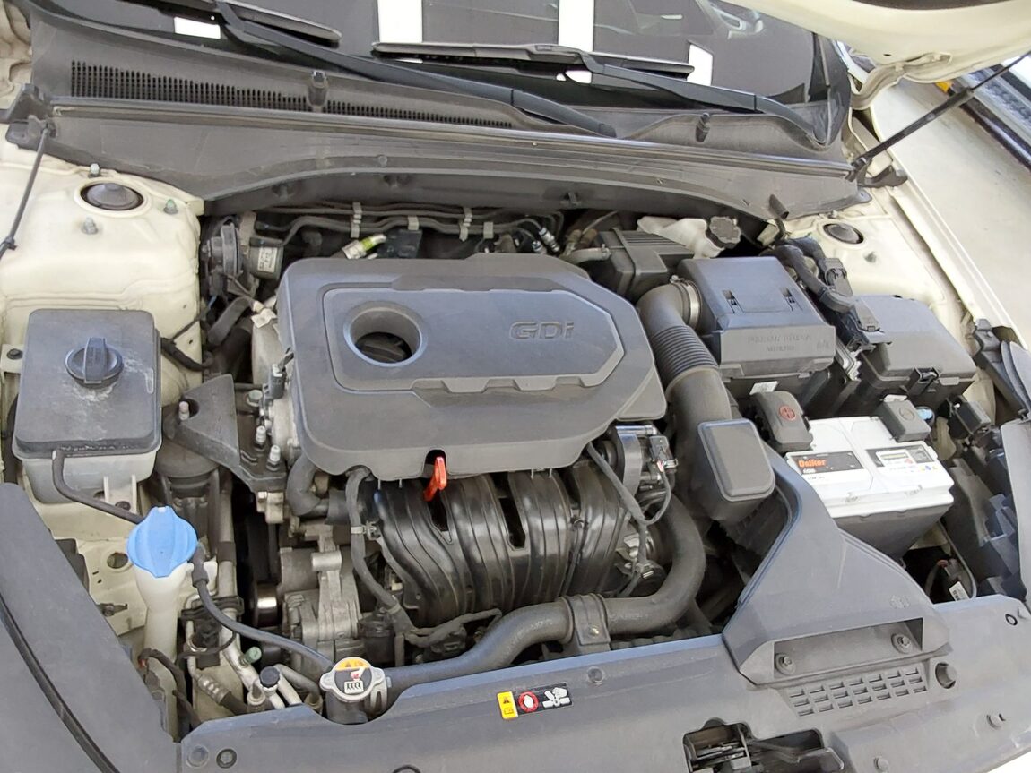 KIA ALL NEW K7 2.4 GDi LIMITED 2017 - zdjęcie 19