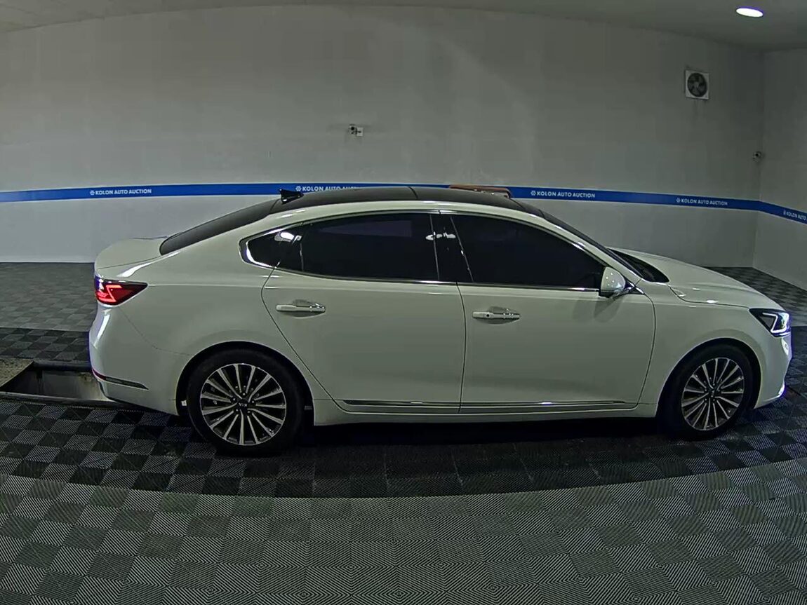 KIA ALL NEW K7 2.4 GDi LIMITED 2017 - zdjęcie 4
