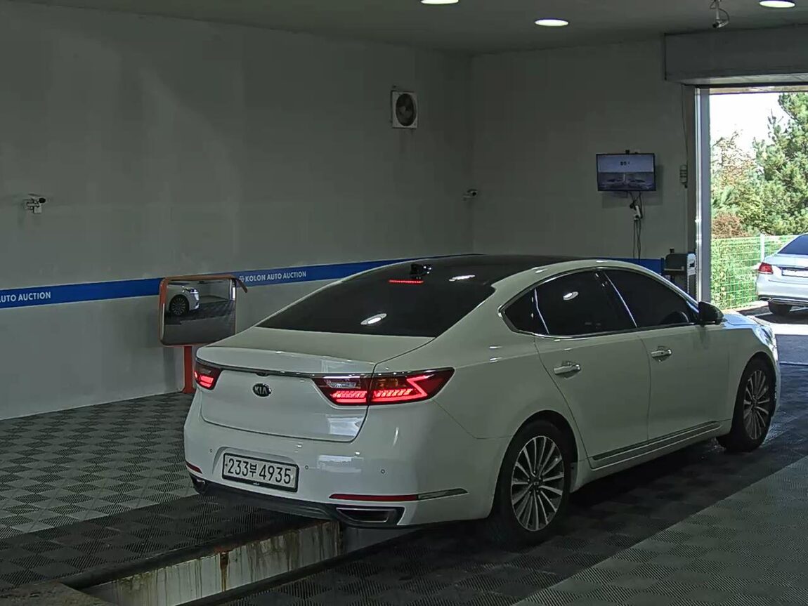 KIA ALL NEW K7 2.4 GDi LIMITED 2017 - zdjęcie 5