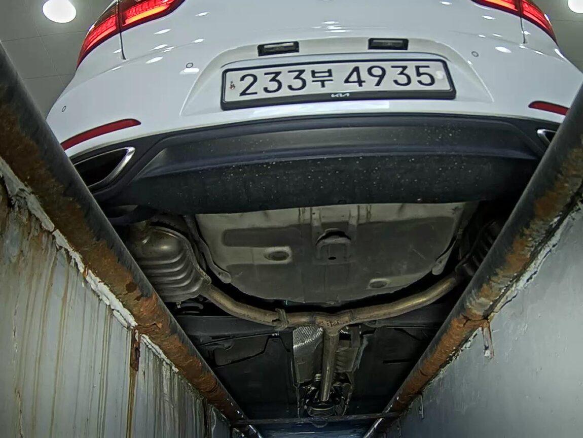 KIA ALL NEW K7 2.4 GDi LIMITED 2017 - zdjęcie 8