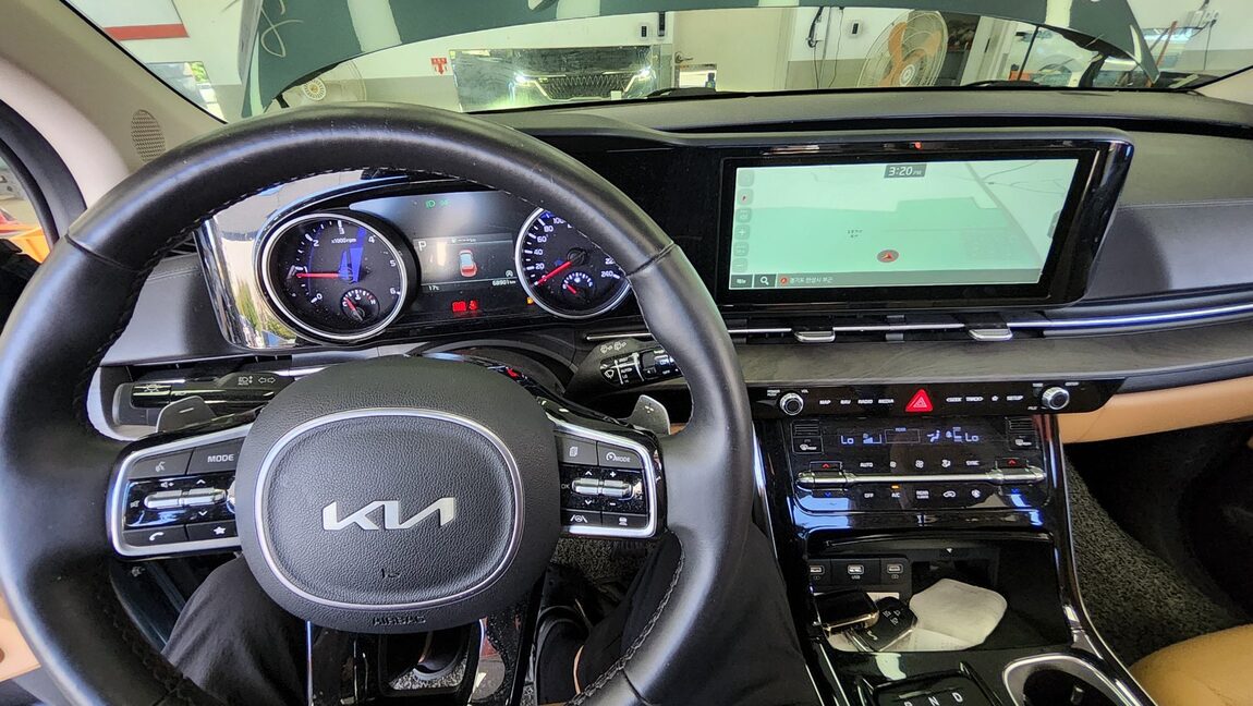 KIA NEW CARNIVAL (KA4) 7-SEATER DIESEL NOBLESSE 2023 - zdjęcie 18