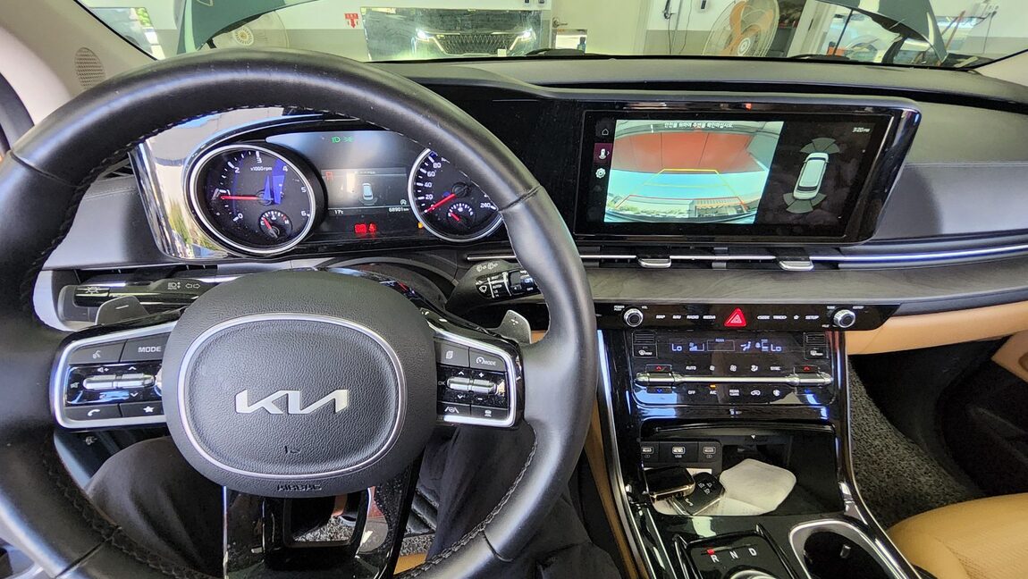 KIA NEW CARNIVAL (KA4) 7-SEATER DIESEL NOBLESSE 2023 - zdjęcie 19