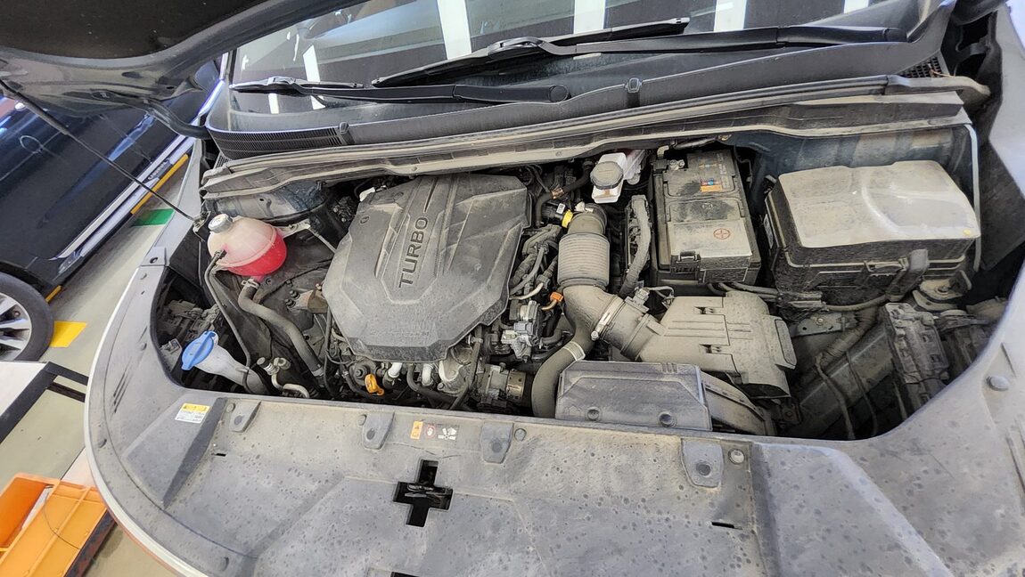 KIA NEW CARNIVAL (KA4) 7-SEATER DIESEL NOBLESSE 2023 - zdjęcie 21