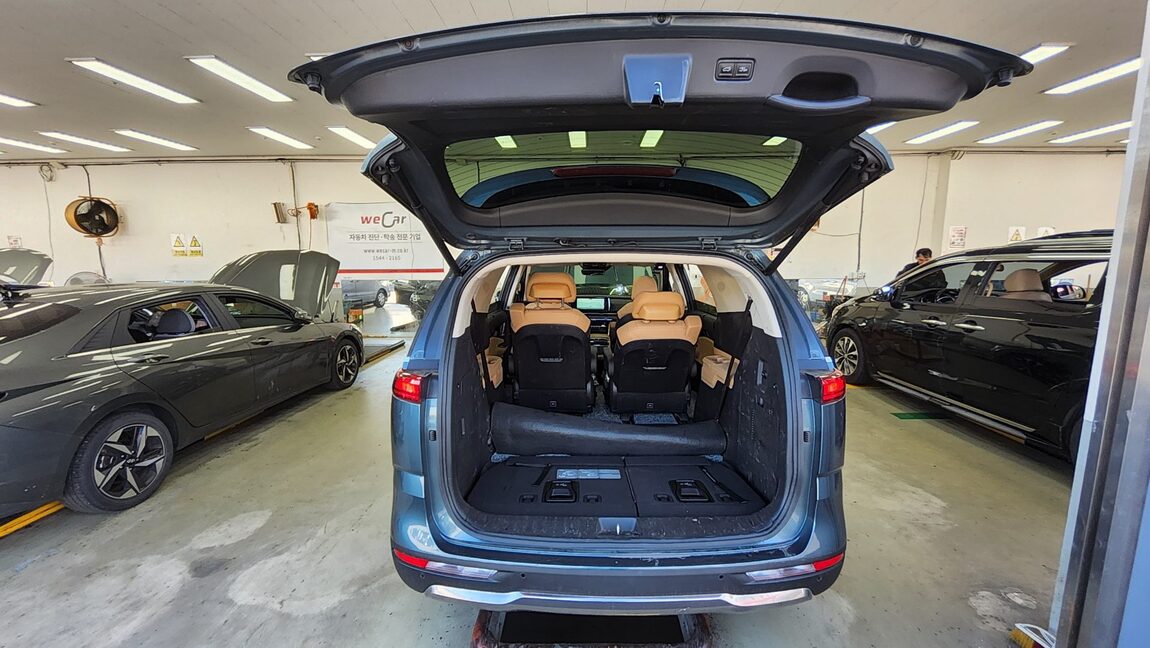 KIA NEW CARNIVAL (KA4) 7-SEATER DIESEL NOBLESSE 2023 - zdjęcie 15