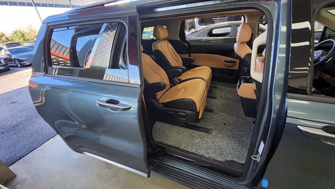 KIA NEW CARNIVAL (KA4) 7-SEATER DIESEL NOBLESSE 2023 - zdjęcie 13