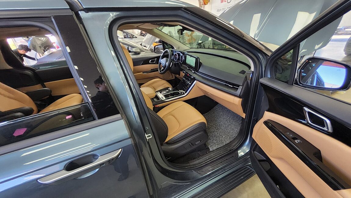 KIA NEW CARNIVAL (KA4) 7-SEATER DIESEL NOBLESSE 2023 - zdjęcie 14