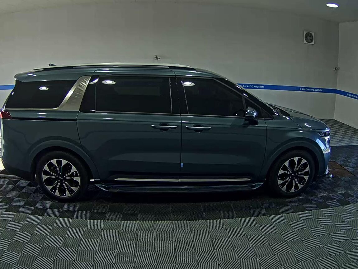 KIA NEW CARNIVAL (KA4) 7-SEATER DIESEL NOBLESSE 2023 - zdjęcie 4