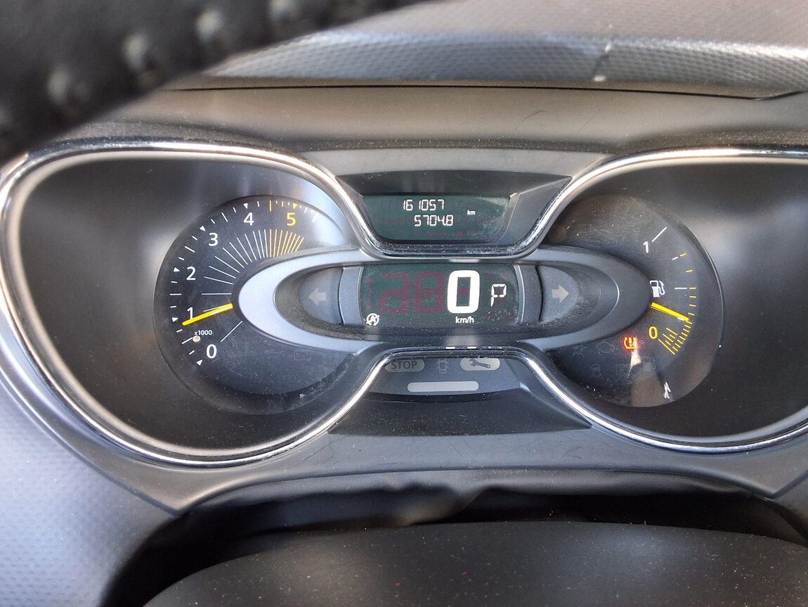 RENAULT (SAMSUNG) QM3 RE 2016 - zdjęcie 9