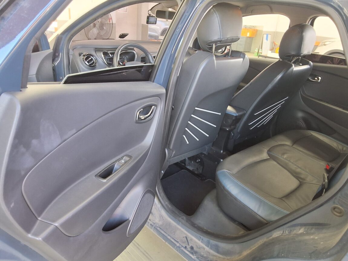 RENAULT (SAMSUNG) QM3 RE 2016 - zdjęcie 13