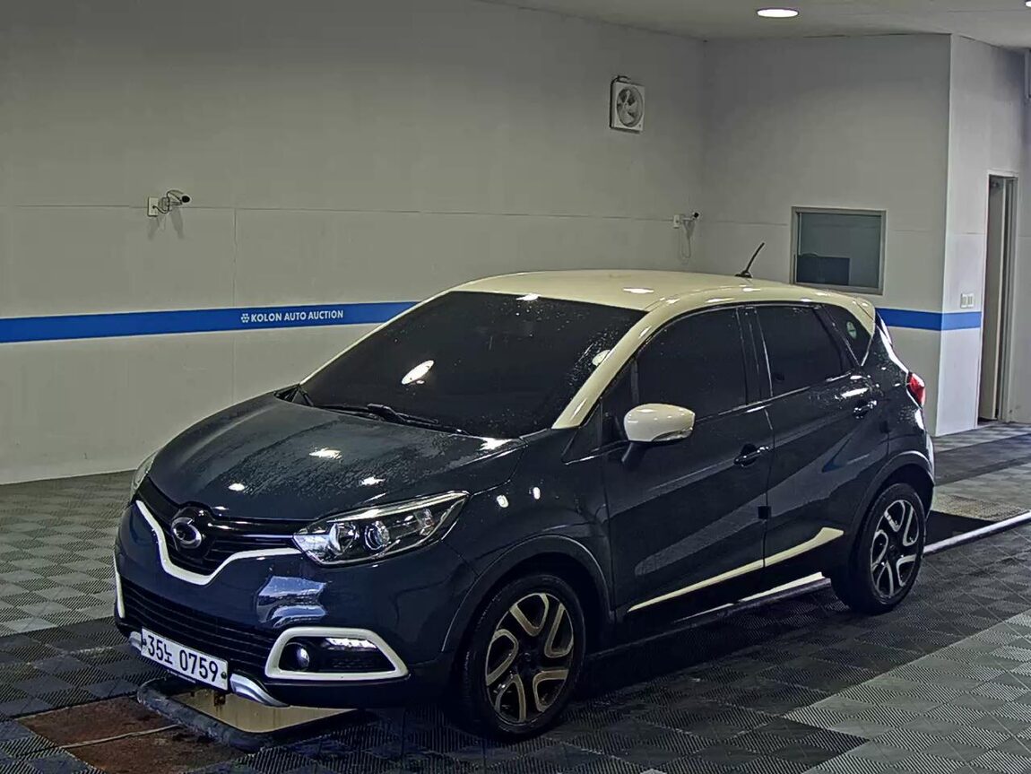 RENAULT (SAMSUNG) QM3 RE 2016 - zdjęcie 2
