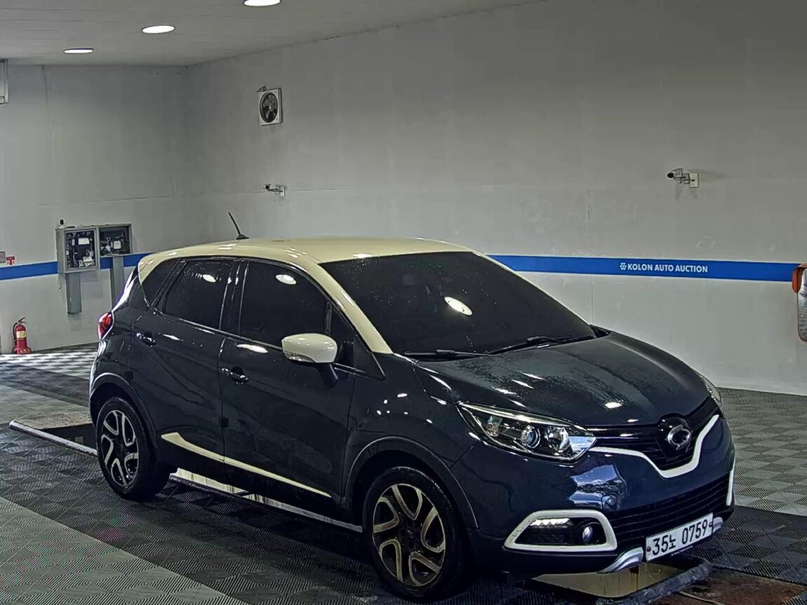 RENAULT (SAMSUNG) QM3 RE 2016 - zdjęcie 3