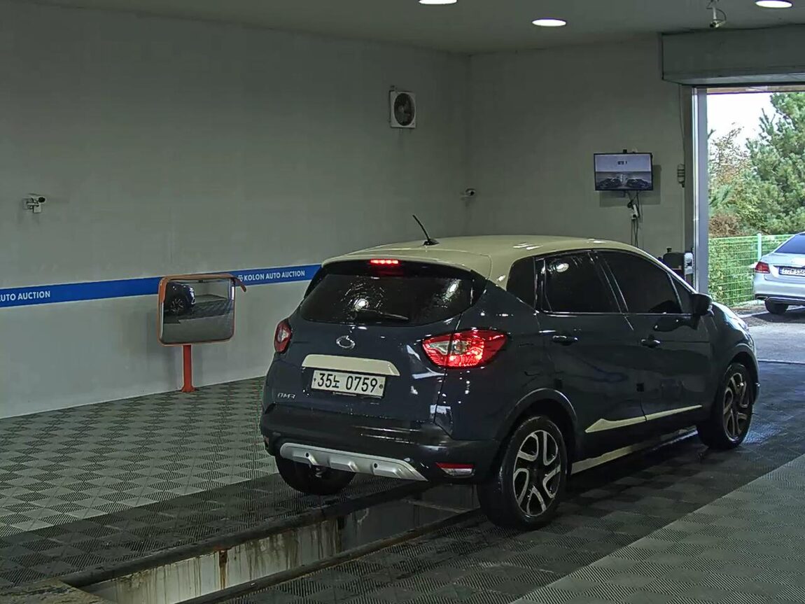 RENAULT (SAMSUNG) QM3 RE 2016 - zdjęcie 5