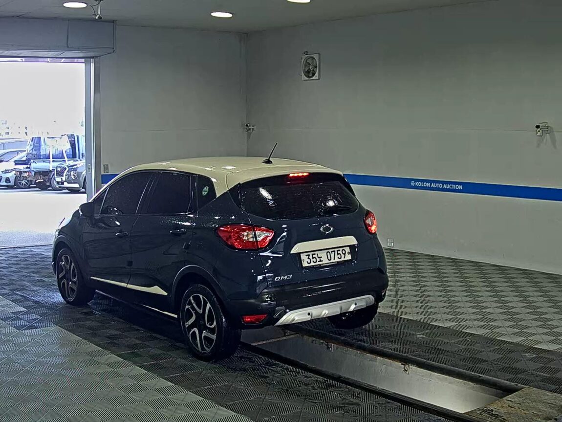 RENAULT (SAMSUNG) QM3 RE 2016 - zdjęcie 6