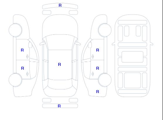 HYUNDAI AVANTE (CN7) 1.6 GASOLINE INSPIRATION 2023 - zdjęcie 27