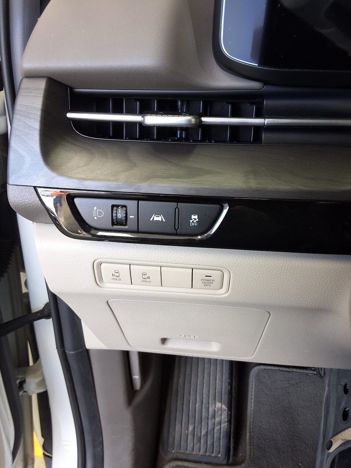 KIA NEW CARNIVAL (KA4) 9-SEATER DIESEL PRESTIGE 2021 - zdjęcie 20