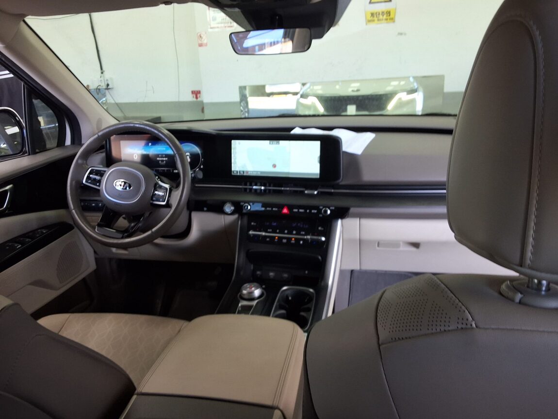 KIA NEW CARNIVAL (KA4) 9-SEATER DIESEL PRESTIGE 2021 - zdjęcie 11