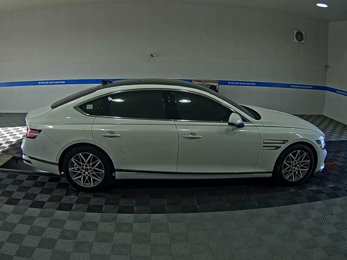 GENESIS NEW G80 GASOLINE 2.5 AWD BASE MODEL 2025 - zdjęcie 4
