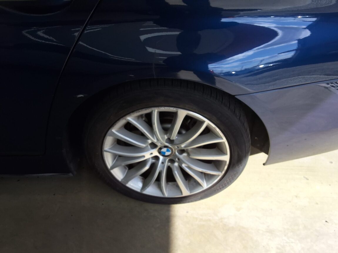 BMW 5 SERIES (6TH GEN) 520d M AERODYNAMIC 2016 - zdjęcie 20
