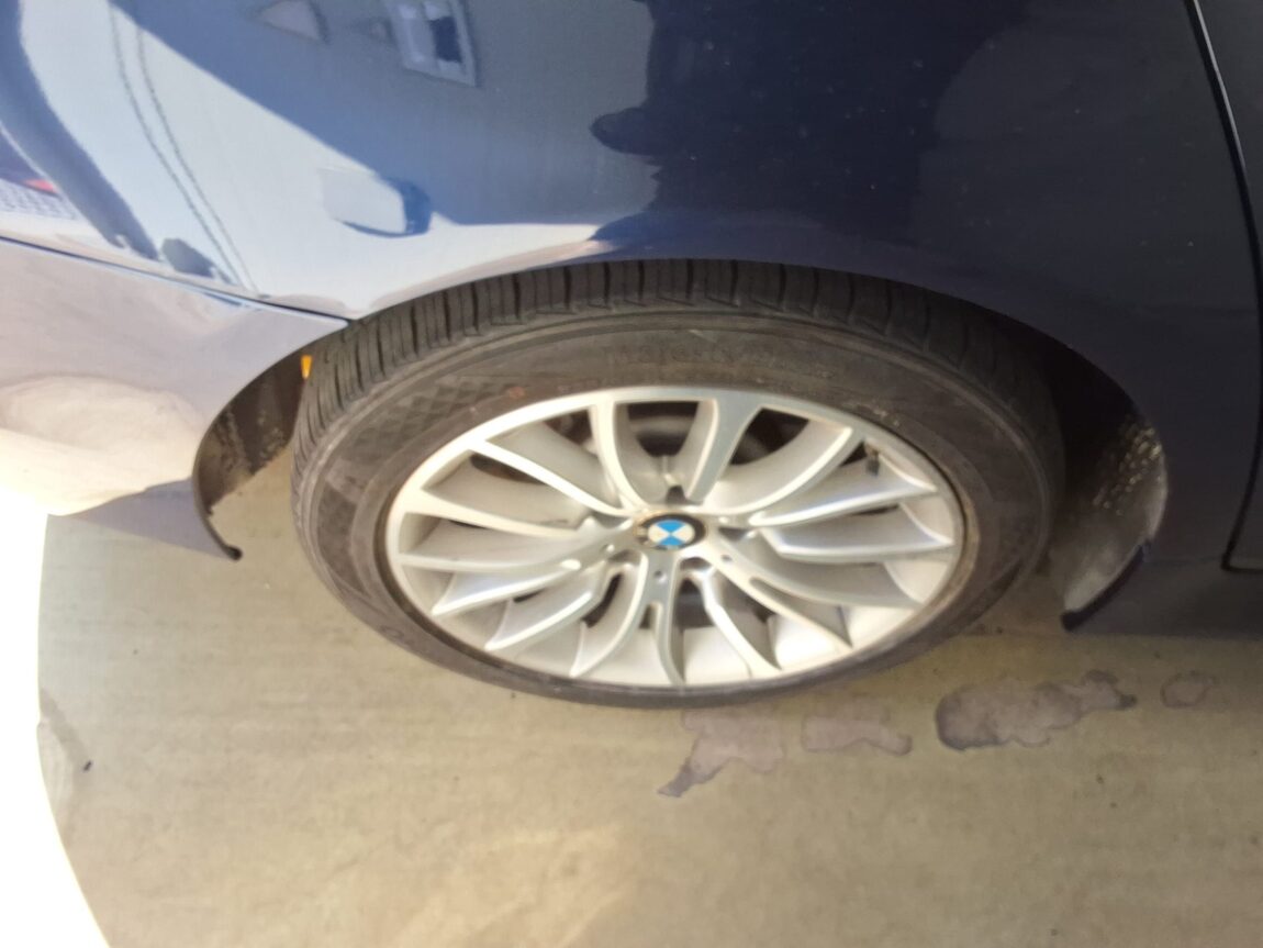 BMW 5 SERIES (6TH GEN) 520d M AERODYNAMIC 2016 - zdjęcie 22