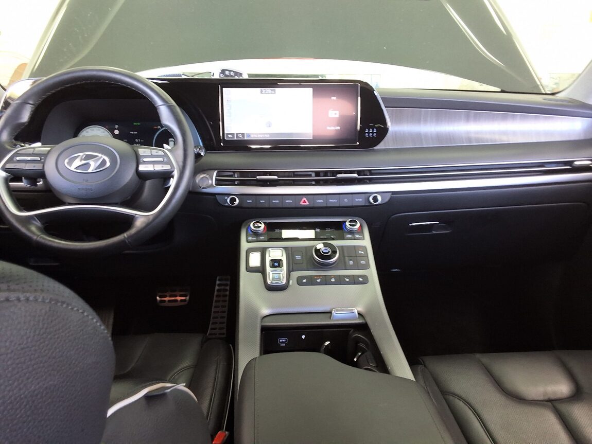 HYUNDAI THE NEW PALISADE 2.2 DIESEL 2WD PRESTIGE 2023 - zdjęcie 11