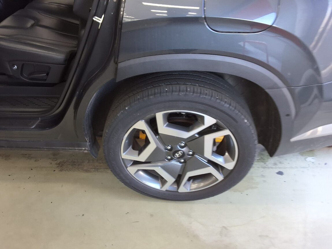 HYUNDAI THE NEW PALISADE 2.2 DIESEL 2WD PRESTIGE 2023 - zdjęcie 21