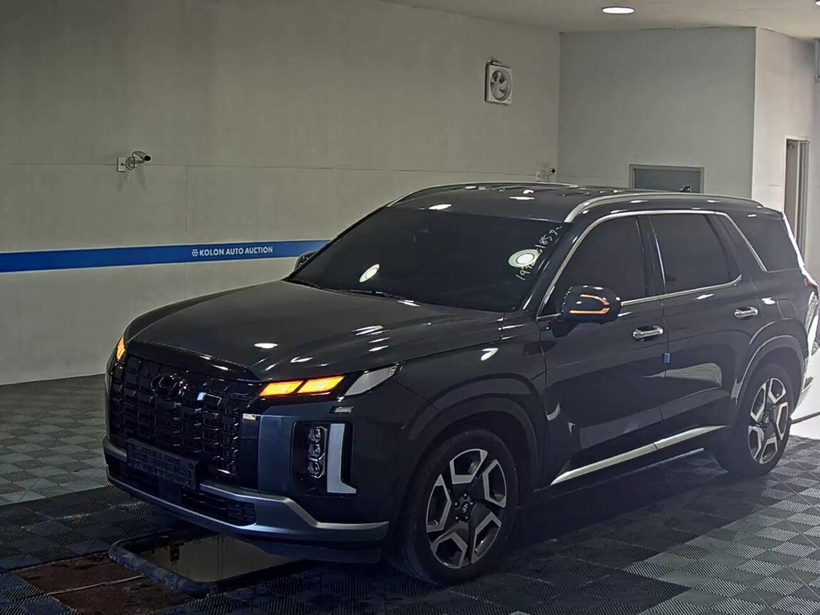 HYUNDAI THE NEW PALISADE 2.2 DIESEL 2WD PRESTIGE 2023 - zdjęcie 2
