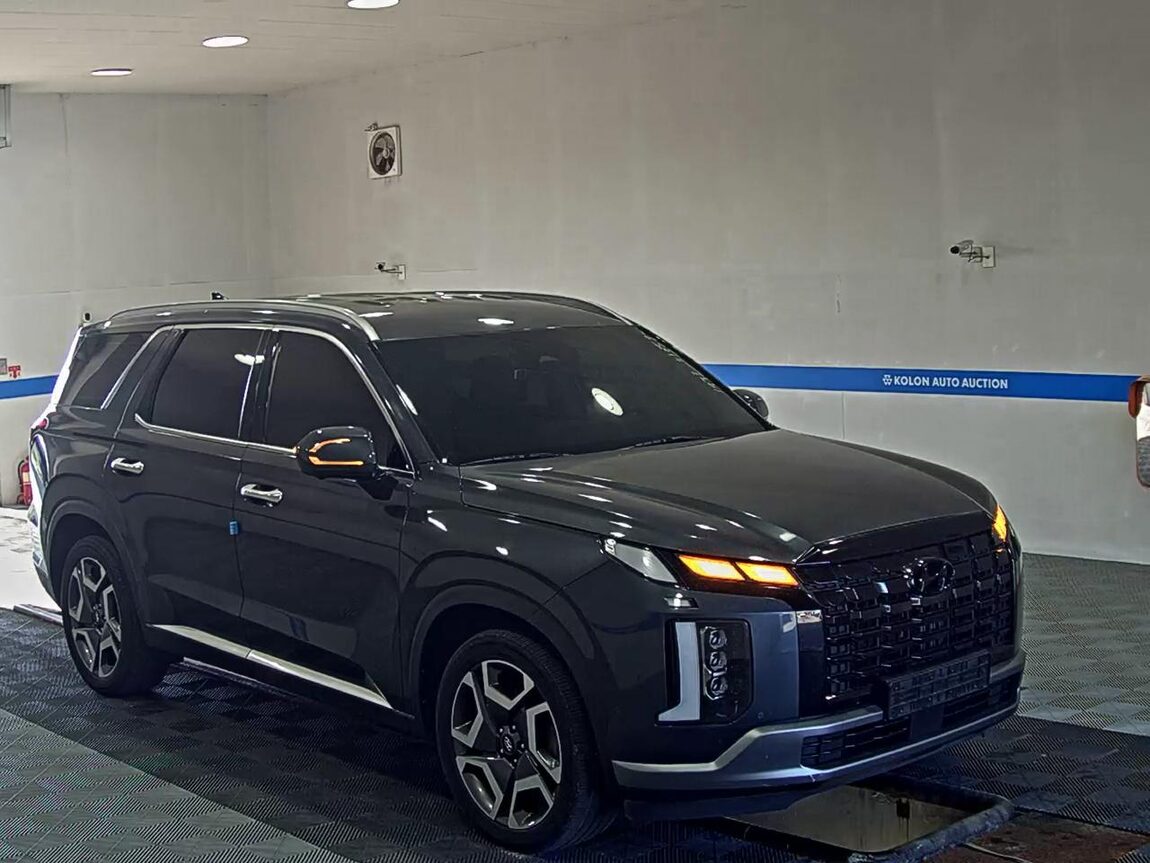 HYUNDAI THE NEW PALISADE 2.2 DIESEL 2WD PRESTIGE 2023 - zdjęcie 3