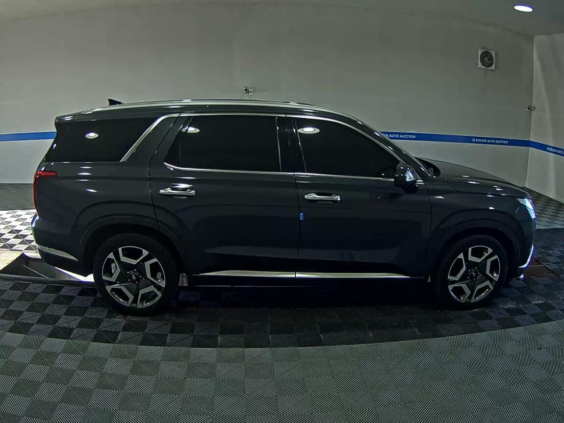HYUNDAI THE NEW PALISADE 2.2 DIESEL 2WD PRESTIGE 2023 - zdjęcie 4