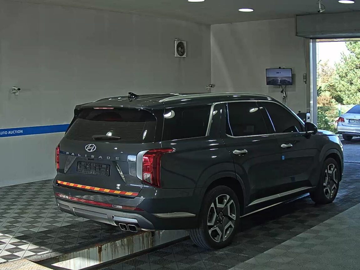 HYUNDAI THE NEW PALISADE 2.2 DIESEL 2WD PRESTIGE 2023 - zdjęcie 5