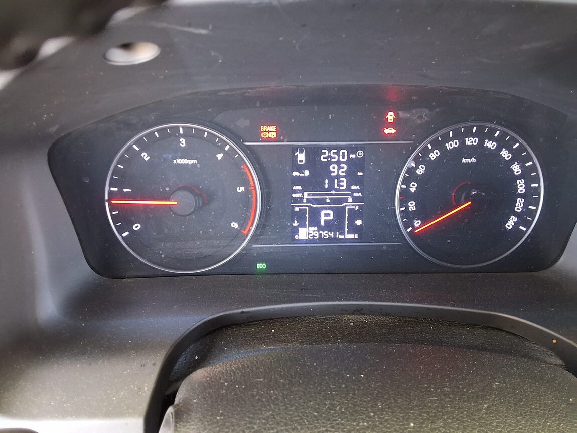 KG MOBILITY (SSANGYONG) REXTON SPORTS 2.2 2WD ADVENTURE 2019 - zdjęcie 9