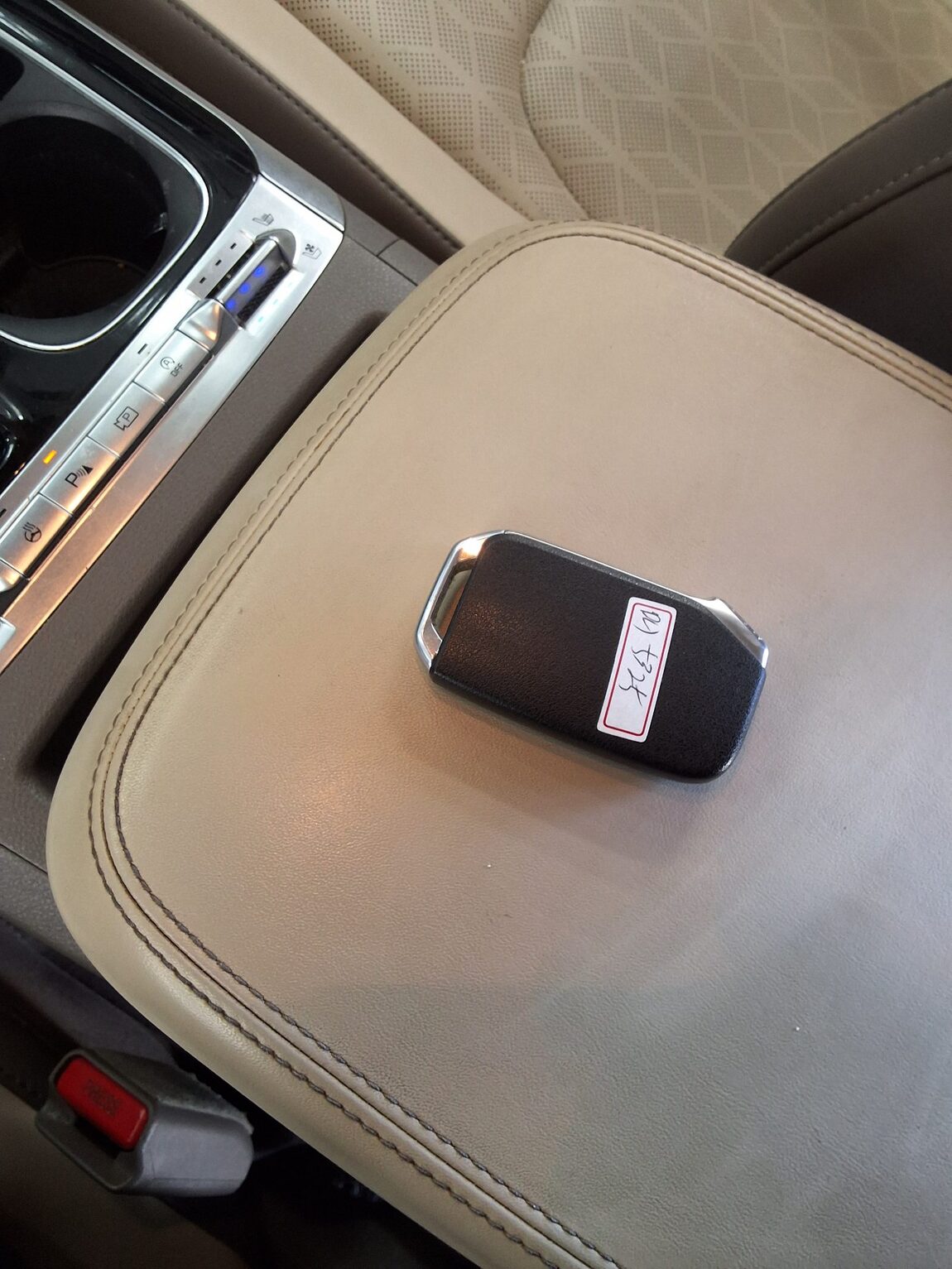 KIA NEW CARNIVAL (KA4) 9-SEATER DIESEL NOBLESSE 2023 - zdjęcie 17