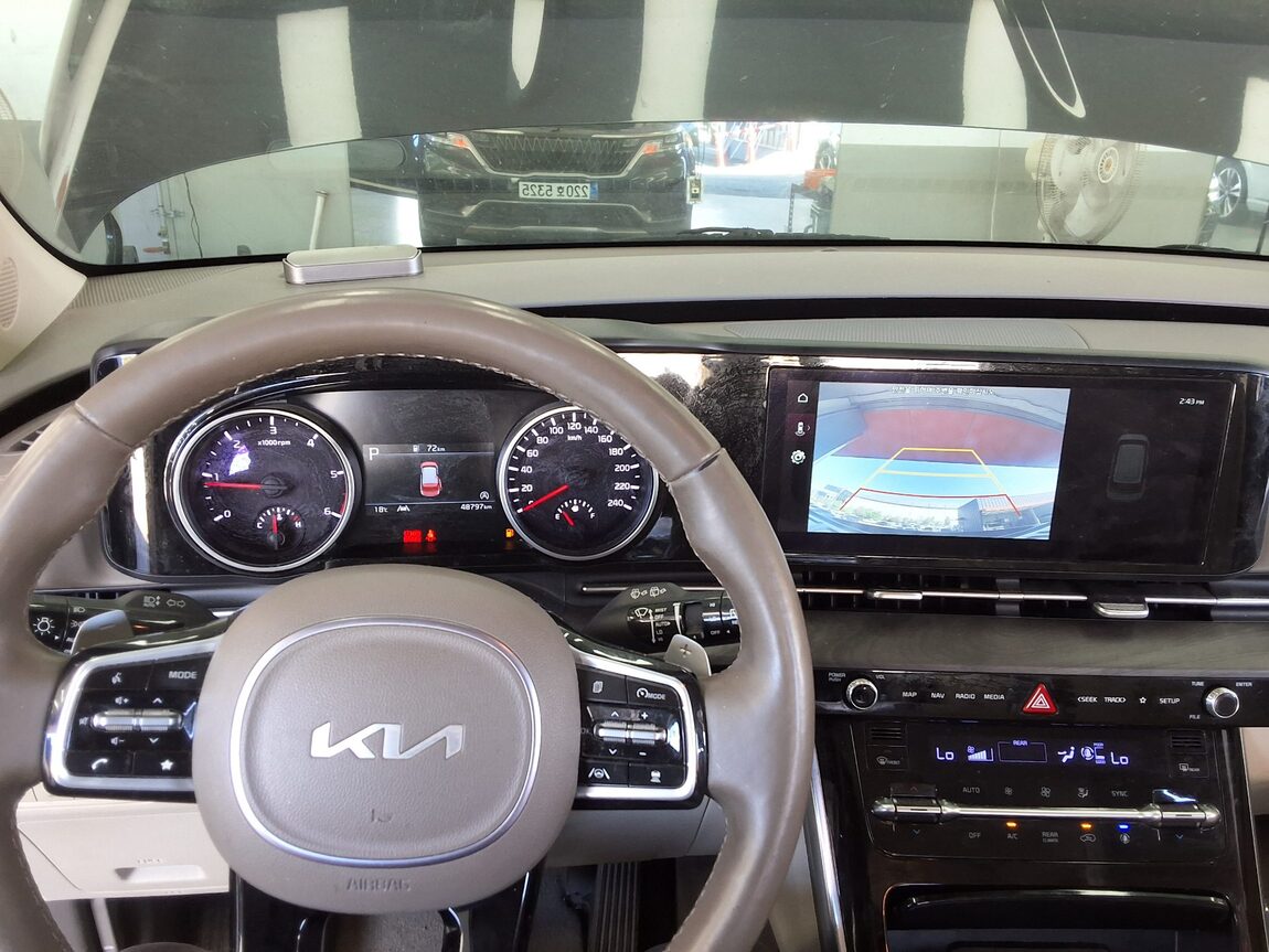 KIA NEW CARNIVAL (KA4) 9-SEATER DIESEL NOBLESSE 2023 - zdjęcie 18