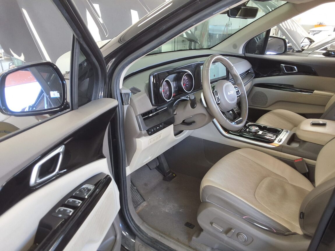 KIA NEW CARNIVAL (KA4) 9-SEATER DIESEL NOBLESSE 2023 - zdjęcie 10