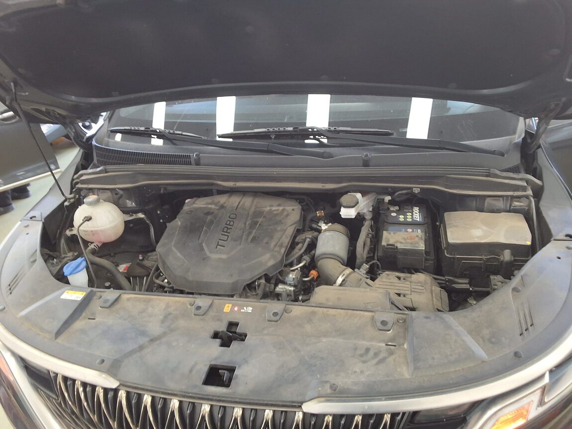KIA NEW CARNIVAL (KA4) 9-SEATER DIESEL NOBLESSE 2023 - zdjęcie 19