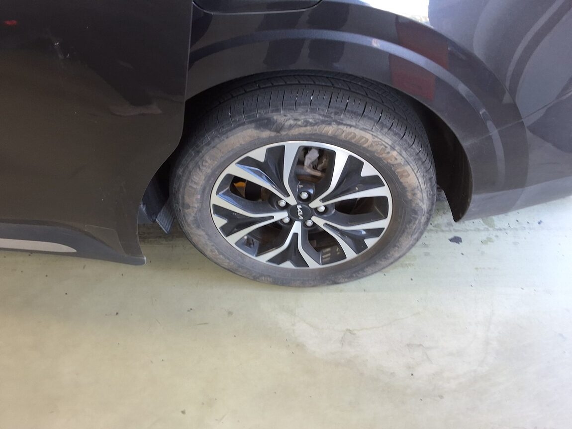 KIA NEW CARNIVAL (KA4) 9-SEATER DIESEL NOBLESSE 2023 - zdjęcie 22
