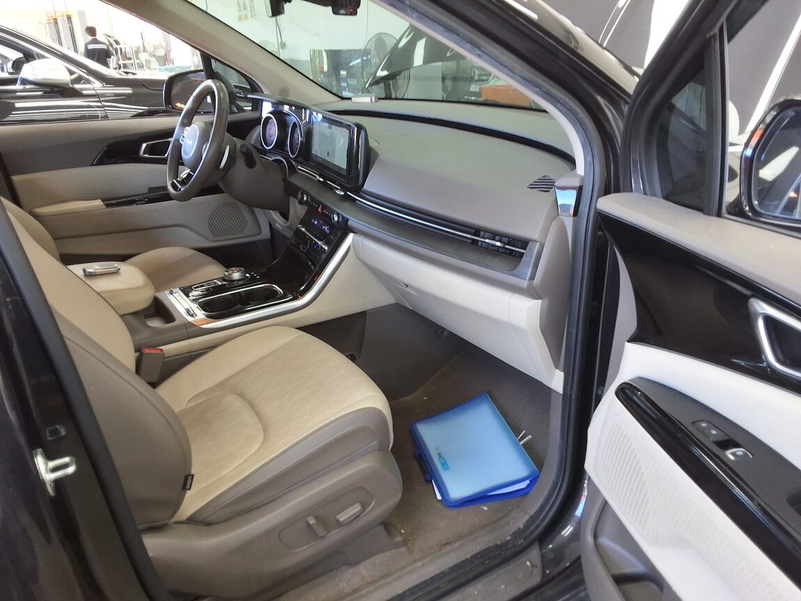 KIA NEW CARNIVAL (KA4) 9-SEATER DIESEL NOBLESSE 2023 - zdjęcie 14