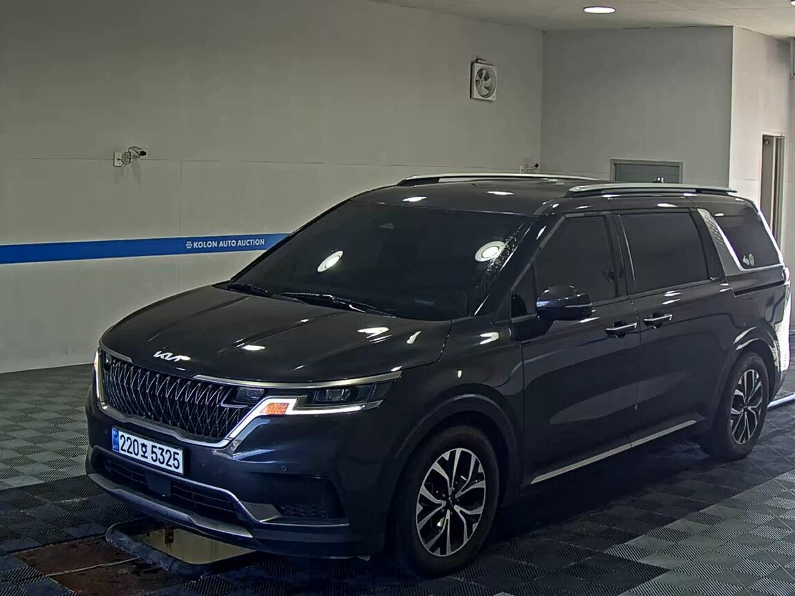 KIA NEW CARNIVAL (KA4) 9-SEATER DIESEL NOBLESSE 2023 - zdjęcie 2