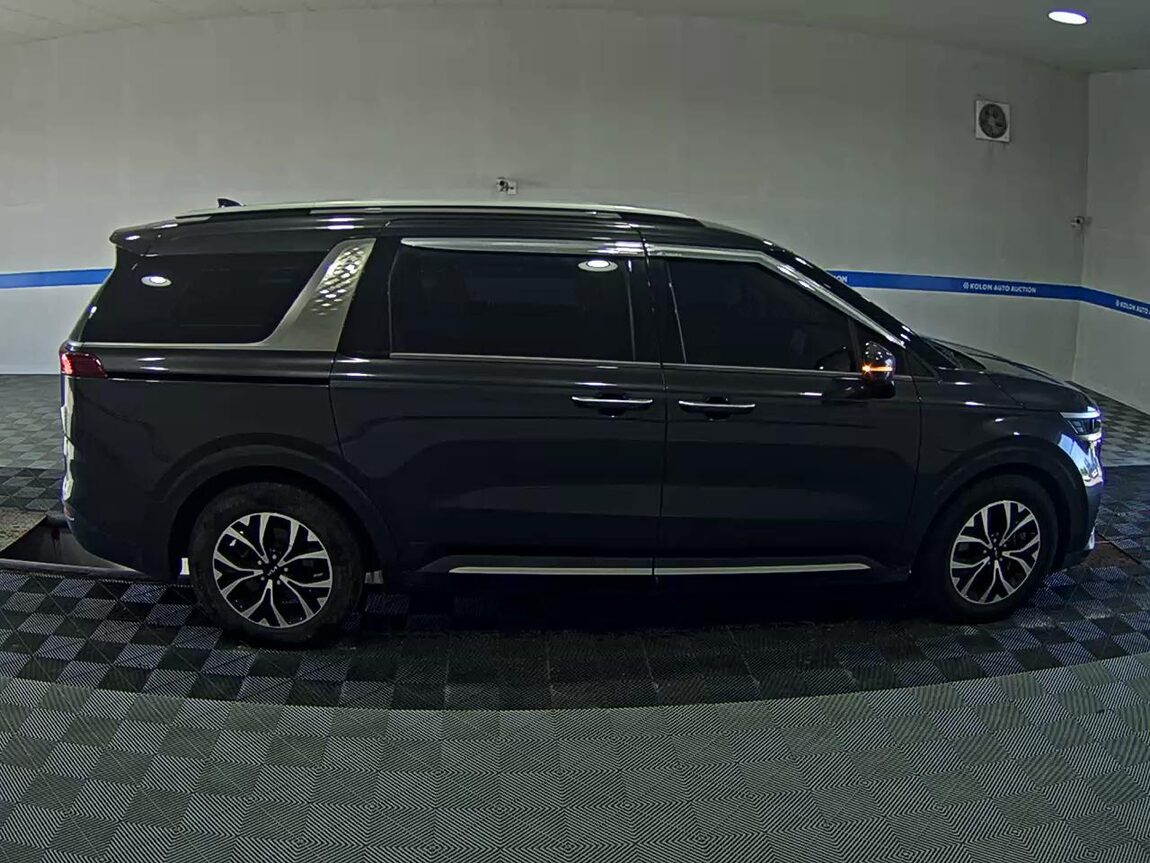 KIA NEW CARNIVAL (KA4) 9-SEATER DIESEL NOBLESSE 2023 - zdjęcie 4