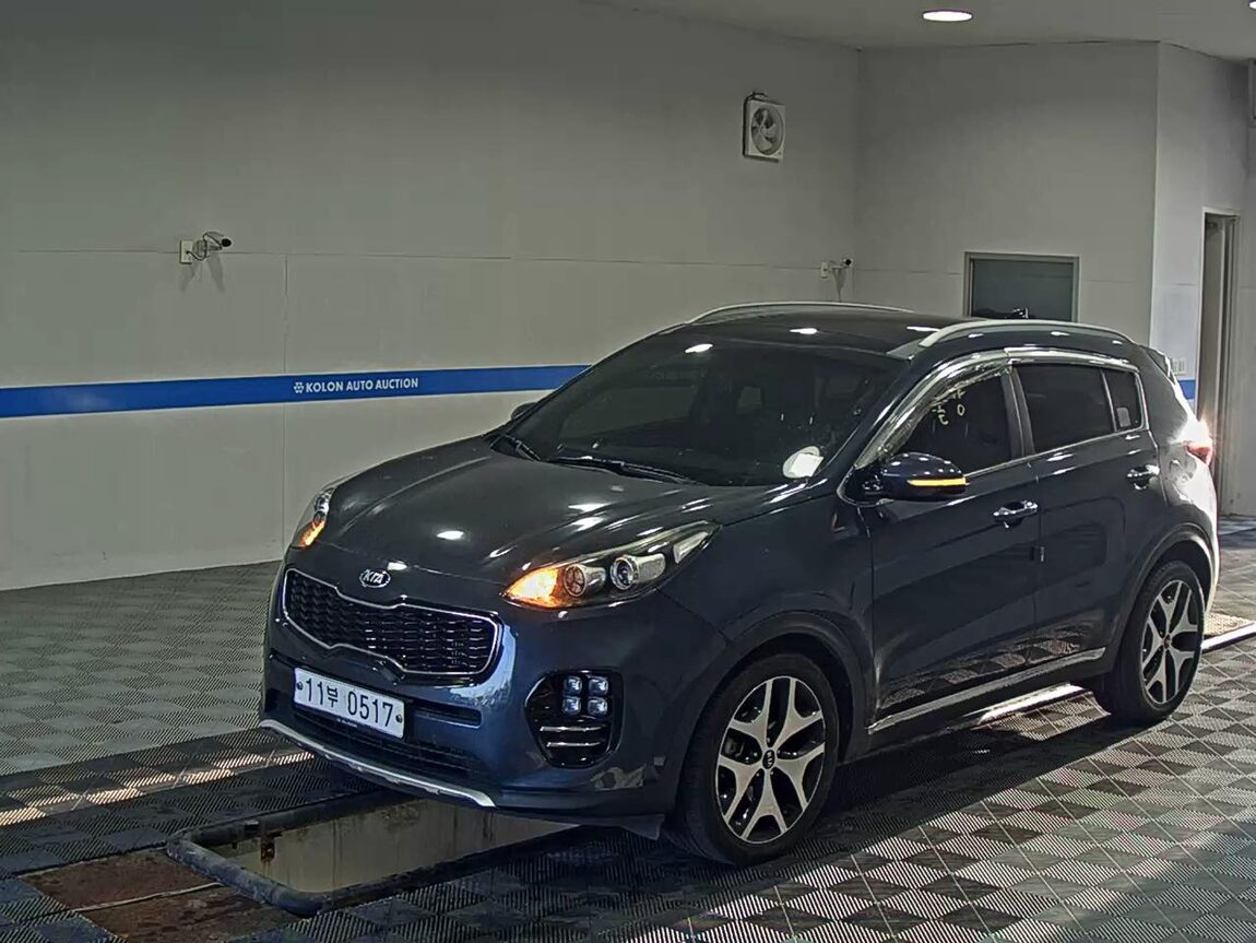KIA NEW SPORTAGE R2.0 2WD NOBLESSE 2016 - zdjęcie 2