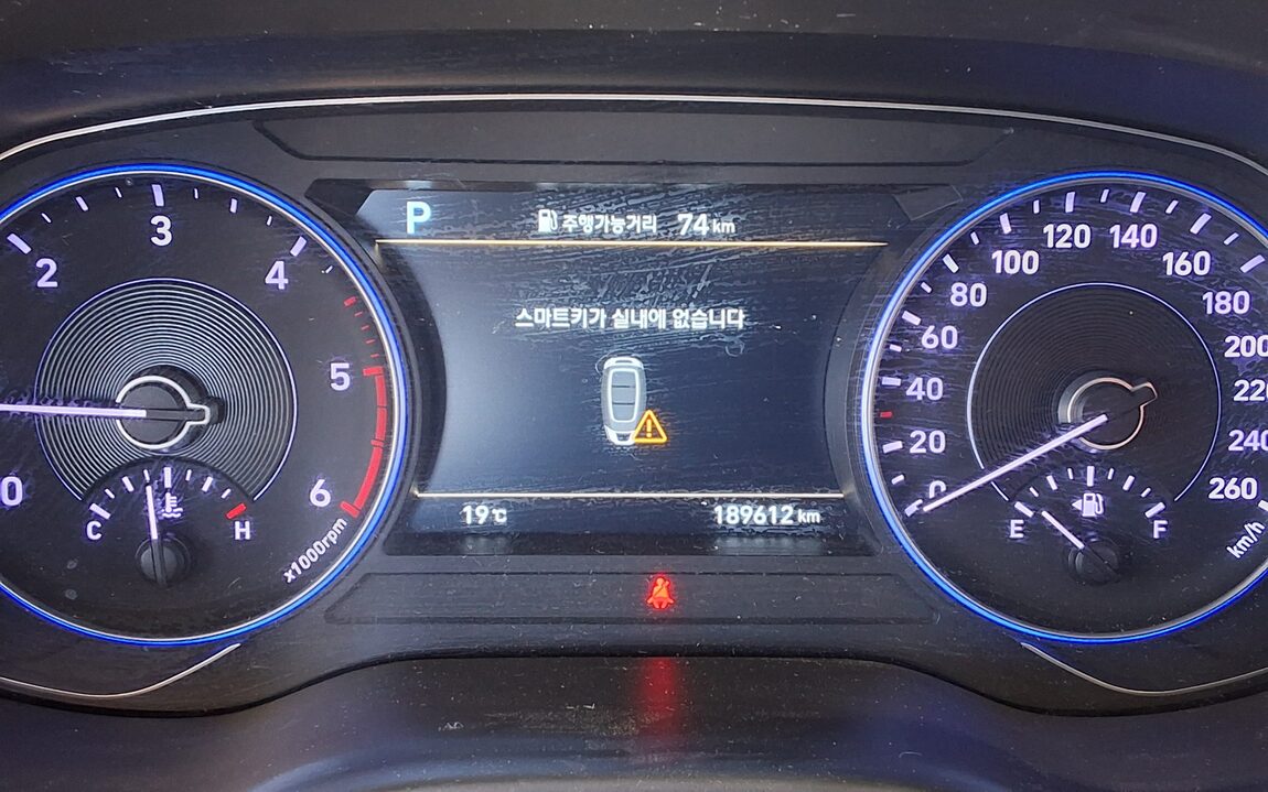 HYUNDAI PALISADE 2.2 DIESEL PRESTIGE 2019 - zdjęcie 9