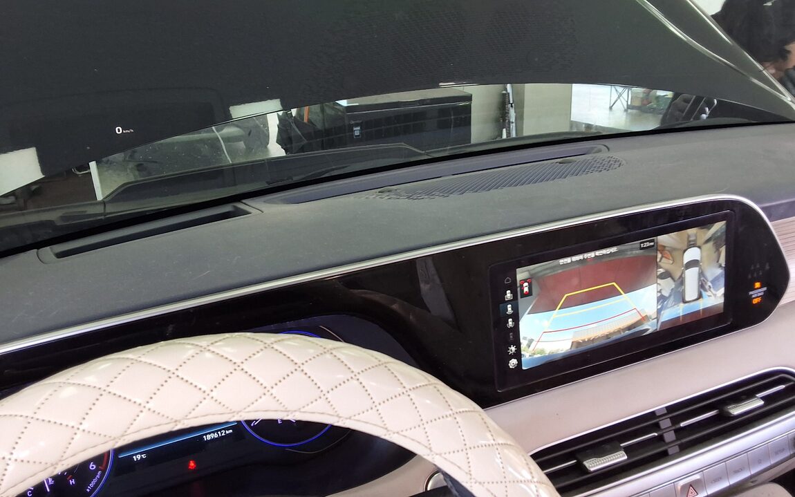 HYUNDAI PALISADE 2.2 DIESEL PRESTIGE 2019 - zdjęcie 19
