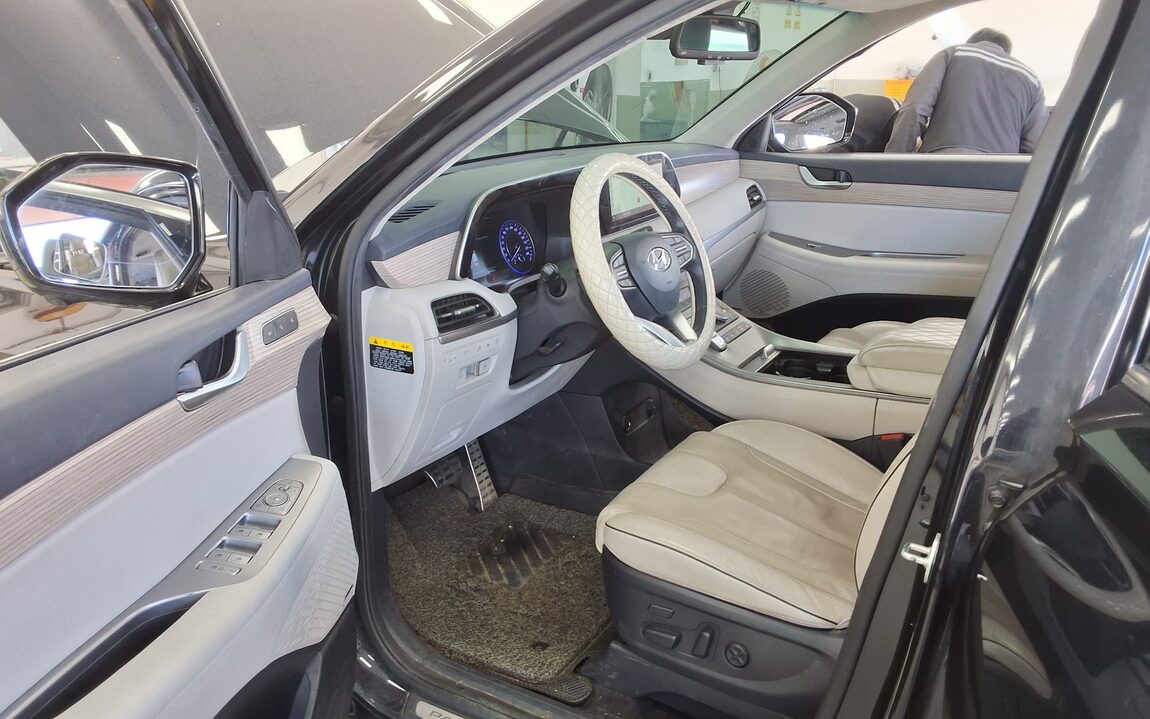 HYUNDAI PALISADE 2.2 DIESEL PRESTIGE 2019 - zdjęcie 10