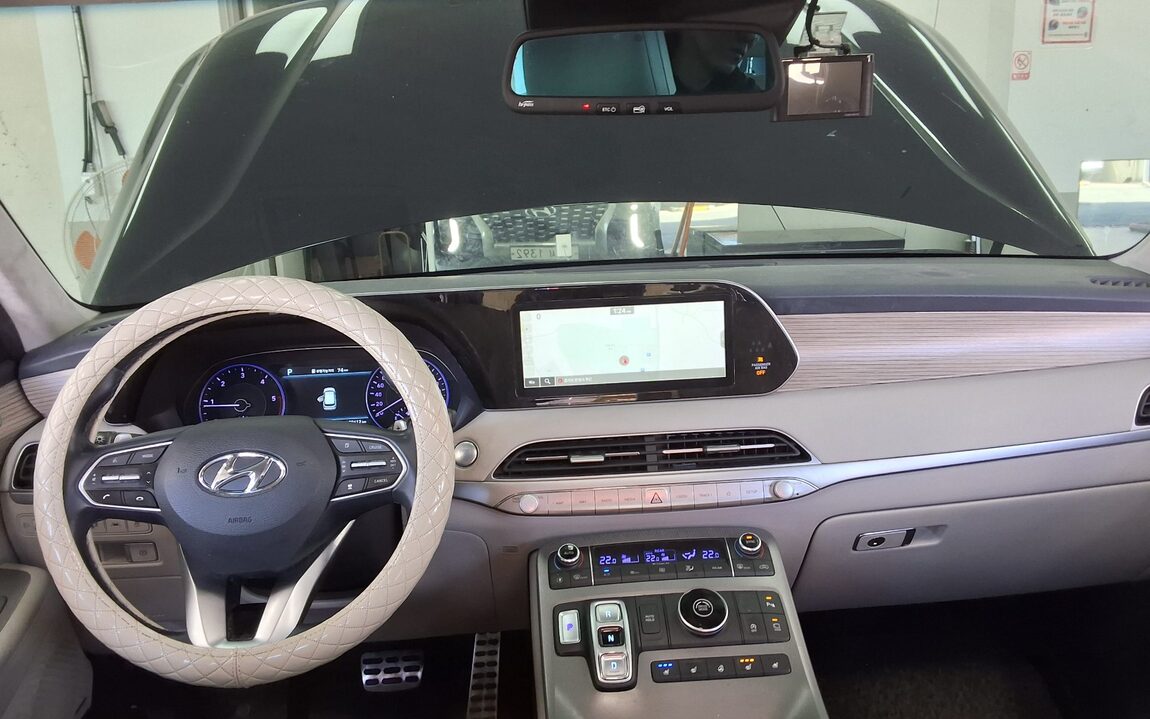 HYUNDAI PALISADE 2.2 DIESEL PRESTIGE 2019 - zdjęcie 11