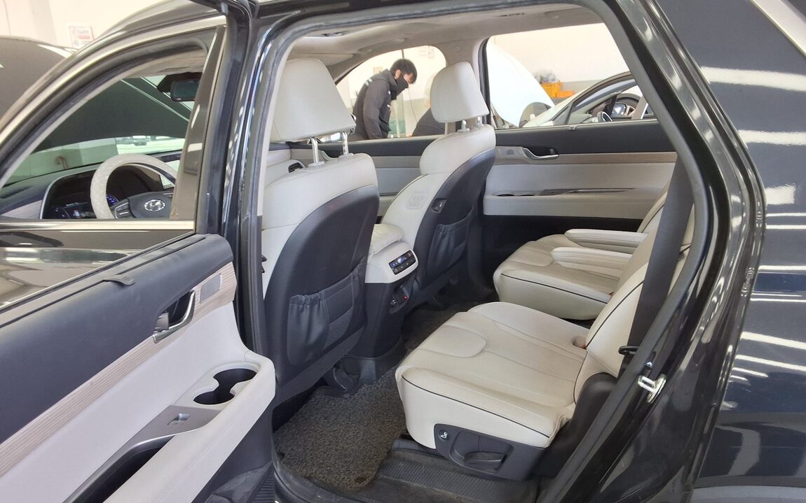 HYUNDAI PALISADE 2.2 DIESEL PRESTIGE 2019 - zdjęcie 12