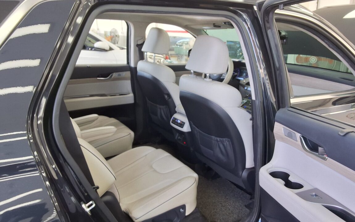 HYUNDAI PALISADE 2.2 DIESEL PRESTIGE 2019 - zdjęcie 13