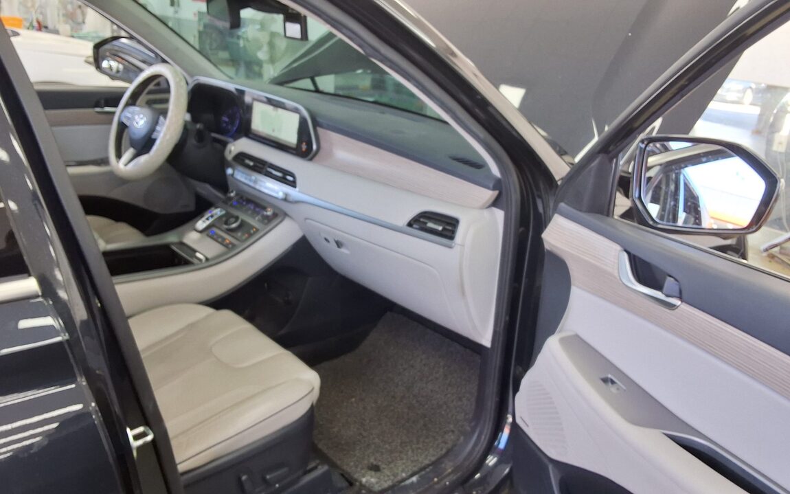 HYUNDAI PALISADE 2.2 DIESEL PRESTIGE 2019 - zdjęcie 14